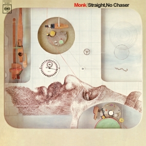 Thelonious Monk - Straight, No Chaser ryhmässä VINYYLI @ Bengans Skivbutik AB (5645437)