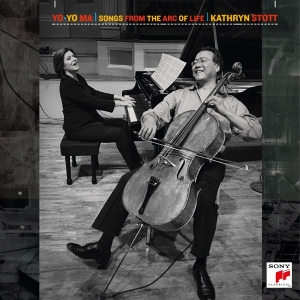 Yo-Yo Ma & Kathryn Stott - Songs From The Arc Of Life ryhmässä ME SUOSITTELEMME / Perjantain julkaisut / 2025-11-21 @ Bengans Skivbutik AB (5645440)
