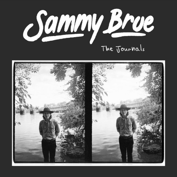 Brue Sammy - The Journals ryhmässä ME SUOSITTELEMME / Perjantain julkaisut / 2026-01-23 @ Bengans Skivbutik AB (5645468)