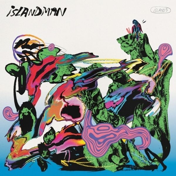 Islandman - Island5 ryhmässä VINYYLI / Pop-Rock @ Bengans Skivbutik AB (5645474)