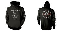 Bathory - Hood -  Goat (Xxl) ryhmässä MERCHANDISE / Hupparit / Kommande / Hårdrock @ Bengans Skivbutik AB (5645486)