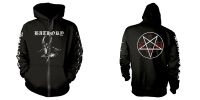 Bathory - Zip - Hood -  Goat (Xxl) ryhmässä MERCHANDISE / Hupparit / Kommande / Hårdrock @ Bengans Skivbutik AB (5645491)