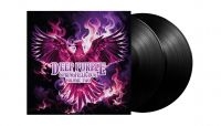 Deep Purple - Springfield 1976 Vol.2 (2 Lp Black ryhmässä VINYYLI / Kommande / Hårdrock @ Bengans Skivbutik AB (5645500)