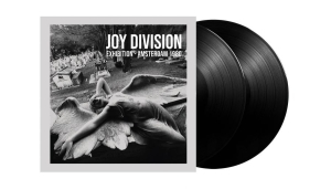 Joy Division - Exhibition - Amsterdam 1980 (2 Lp B ryhmässä ME SUOSITTELEMME / Perjantain julkaisut / 2025-12-05 @ Bengans Skivbutik AB (5645501)