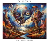 Talk Talk - Radio Waves (3 Cd) ryhmässä CD / Kommande / Pop-Rock @ Bengans Skivbutik AB (5645502)