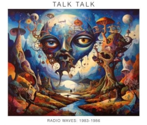 Talk Talk - Radio Waves (3 Cd) ryhmässä ME SUOSITTELEMME / Perjantain julkaisut / 2025-11-14 @ Bengans Skivbutik AB (5645502)