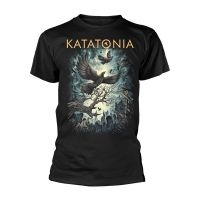 Katatonia - T/S - Uncover The Skies (Xxxl) ryhmässä MERCHANDISE / T-paita / Kommande / Hårdrock @ Bengans Skivbutik AB (5645523)