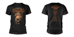Cavalera - T/S - Beneath Arise (Xxxl) ryhmässä MERCHANDISE / T-paita / Kommande / Hårdrock @ Bengans Skivbutik AB (5645524)