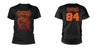 Cavalera - T/S - 1984 (Xxxl) ryhmässä MERCHANDISE / T-paita / Kommande / Hårdrock @ Bengans Skivbutik AB (5645525)