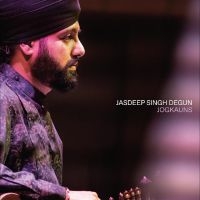 Jasdeep Singh Degun - Jogkauns ryhmässä VINYYLI / Kommande / Pop-Rock @ Bengans Skivbutik AB (5645533)