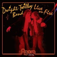 Dwight Twilley Band - Live On Fire At The Agora 1976 ryhmässä CD / Kommande / Pop-Rock @ Bengans Skivbutik AB (5645535)