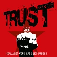 Trust - Soulagez-Vous Dans Les Urnes ryhmässä CD / Kommande / Hårdrock @ Bengans Skivbutik AB (5645537)