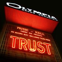 Trust - A L Olympia (2 Cd) ryhmässä CD / Kommande / Hårdrock @ Bengans Skivbutik AB (5645539)