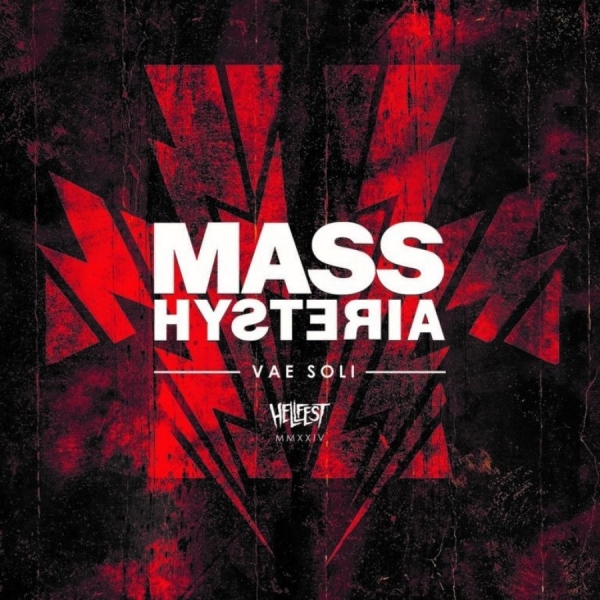 Mass Hysteria - Vae Soli - Hellfest 2024 (2 Lp Spla ryhmässä ME SUOSITTELEMME / Perjantain julkaisut / 2025-11-14 @ Bengans Skivbutik AB (5645545)