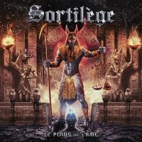 Sortilège - Le Poids De L'ame (Black Vinyl Lp) ryhmässä VINYYLI / Kommande / Hårdrock @ Bengans Skivbutik AB (5645547)