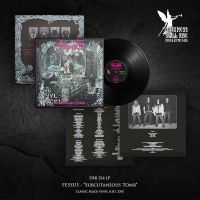 Fessus - Subcutaneous Tomb (Black Vinyl Lp) ryhmässä VINYYLI / Kommande / Hårdrock @ Bengans Skivbutik AB (5645549)