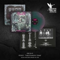 Fessus - Subcutaneous Tomb (Galaxy Vinyl Lp) ryhmässä VINYYLI / Kommande / Hårdrock @ Bengans Skivbutik AB (5645550)