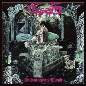 Fessus - Subcutaneous Tomb ryhmässä CD / Kommande / Hårdrock @ Bengans Skivbutik AB (5645551)