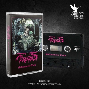 Fessus - Subcutaneous Tomb (Mc) ryhmässä Kommande / Hårdrock @ Bengans Skivbutik AB (5645552)