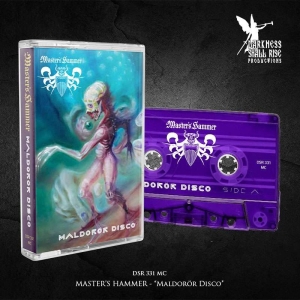 Master's Hammer - Maldorör Disco (Mc) ryhmässä Kommande / Hårdrock @ Bengans Skivbutik AB (5645553)