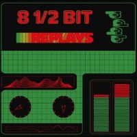 Pdqb - 8 1/2 Bit Replays ryhmässä VINYYLI / Kommande / Pop-Rock @ Bengans Skivbutik AB (5645558)