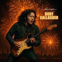 Gallagher Rory - Rock N Roots Of The (Clear Vinyl Lp ryhmässä CD / Kommande / Blues @ Bengans Skivbutik AB (5645563)
