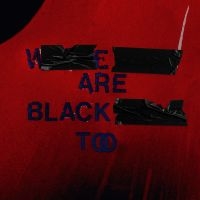 Young Fathers - White Men Are Black Men Too (White ryhmässä VINYYLI / Kommande / Hip Hop-Rap @ Bengans Skivbutik AB (5645567)
