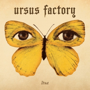 Ursus Factory - Itua ryhmässä VINYYLI / Kommande / Pop-Rock @ Bengans Skivbutik AB (5645602)