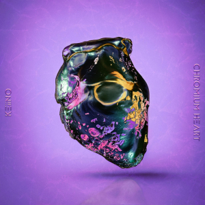 Keiino - Chromium Heart ryhmässä ME SUOSITTELEMME / Perjantain julkaisut / 2025-10-31 @ Bengans Skivbutik AB (5645605)