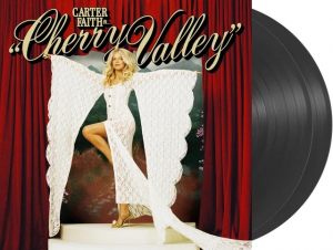 Carter Faith  - Cherry Valley ryhmässä ME SUOSITTELEMME / Bengans Henkilökunnan Vinkit / Clabbe recommends @ Bengans Skivbutik AB (5645613)