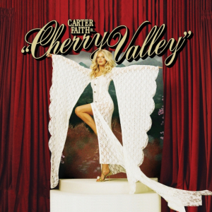Carter Faith  - Cherry Valley ryhmässä ME SUOSITTELEMME / Bengans Henkilökunnan Vinkit / Clabbe recommends @ Bengans Skivbutik AB (5645614)