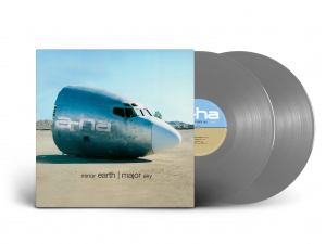 A-Ha  - Minor Earth Major Sky (Limited Silver vinyl) ryhmässä VINYYLI / Kommande / Pop-Rock @ Bengans Skivbutik AB (5645615)