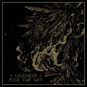 Harakiri For The Sky - Arson (Digi) ryhmässä CD @ Bengans Skivbutik AB (5645644)