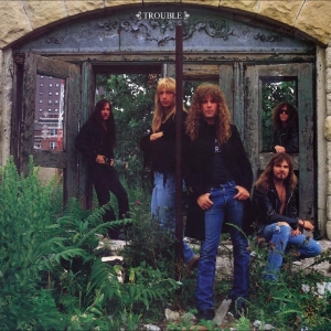 Trouble - Trouble (35th Anniversary Edition / CD) ryhmässä CD / Kommande / Hårdrock @ Bengans Skivbutik AB (5645660)