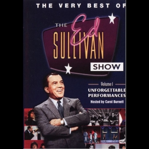 Various Artists - The Very Best Of The Ed Sullivan Sh ryhmässä Musiikki-DVD & Bluray / Kommande @ Bengans Skivbutik AB (5645667)