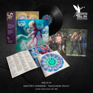 Master's Hammer - Maldorör Disco (Black Vinyl Lp) ryhmässä VINYYLI / Kommande / Hårdrock @ Bengans Skivbutik AB (5645674)