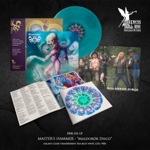 Master's Hammer - Maldorör Disco (Galaxy Vinyl Lp) ryhmässä VINYYLI / Kommande / Hårdrock @ Bengans Skivbutik AB (5645675)