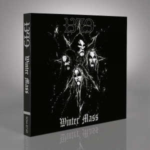 1349 - Winter Mass (Digipack) ryhmässä CD / Kommande / Hårdrock @ Bengans Skivbutik AB (5645687)
