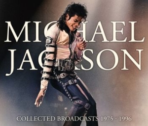 Jackson Michael - Collected Broadcasts 1975-1996 (5 C ryhmässä ME SUOSITTELEMME / Perjantain julkaisut / 2025-10-31 @ Bengans Skivbutik AB (5645693)