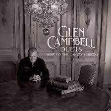 Glen Campbell - Split Seams/Vikt Hörn Glen Campbell Duets: Ghost On The C ryhmässä -Start Split @ Bengans Skivbutik AB (5645739)