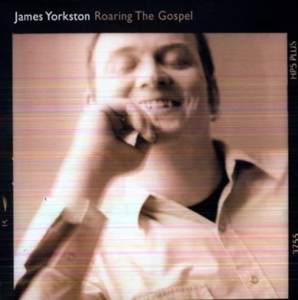 James Yorkston - Split Seams/Vikt Hörn  Roaring The Gospel ryhmässä VINYYLI @ Bengans Skivbutik AB (5645768)