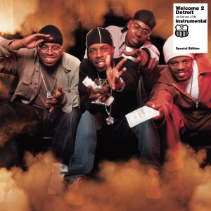 Jay Dee - Welcome To Detroit - Instrumentals ryhmässä VINYYLI / Kommande / Hip Hop-Rap,Pop-Rock @ Bengans Skivbutik AB (5645780)