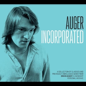Auger Brian - Auger Incorporated ryhmässä VINYYLI / Jazz @ Bengans Skivbutik AB (5645781)