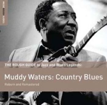 Waters Muddy - The Rough Guide To Blues Legends: M ryhmässä CD / Myydyimmät @ Bengans Skivbutik AB (5645783)