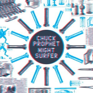 Prophet Chuck - 3D Night Surfer Singles Collection ryhmässä VINYYLI / Pop-Rock @ Bengans Skivbutik AB (5645785)