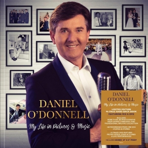 Daniel O'Donnell - My Life In Pictures & Music ryhmässä ME SUOSITTELEMME / Startsida - CD Nyheter & Kommande @ Bengans Skivbutik AB (5645803)