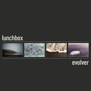 Lunchbox - Evolver ryhmässä VINYYLI / Pop-Rock @ Bengans Skivbutik AB (5645805)