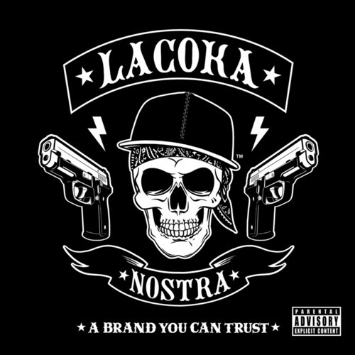 La Coka Nostra - A Brand You Can Trust (Translucent ryhmässä VINYYLI / Myydyimmät @ Bengans Skivbutik AB (5645806)