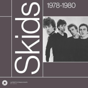 Skids - The Complete Sessions 1978-1980 ryhmässä VINYYLI / Pop-Rock @ Bengans Skivbutik AB (5645808)