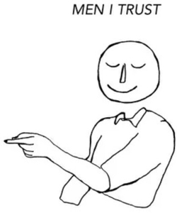 Men I Trust - S/T ryhmässä CD / Pop-Rock @ Bengans Skivbutik AB (5645824)